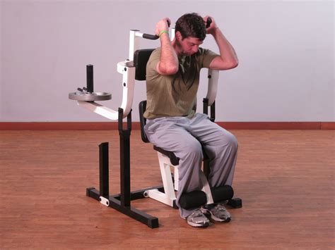 Image result for AB Crunch Machine Weight Stack