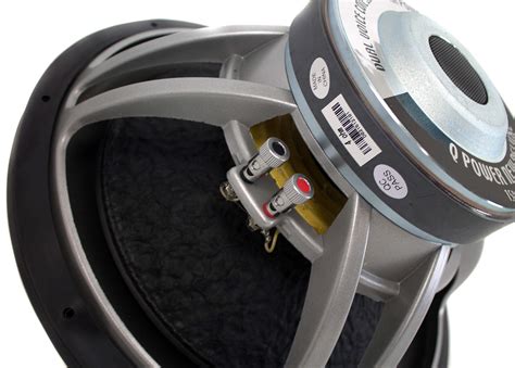 Buy QPower QPF15 Deluxe Series 15 Inch 2200 Watt Deluxe Series Dual ...