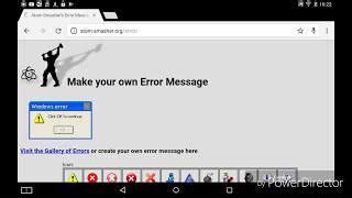 Windows XP Error Spam 的图像结果