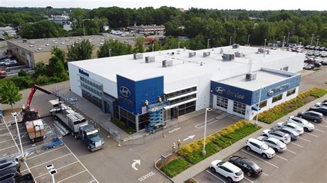 McGovern Hyundai — Construction Source Management