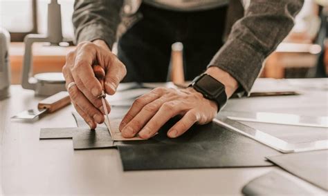 Image result for Using a Sewing Awl