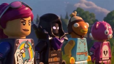 LEGO Fortnite Gameplay trailer OUT NOW: Magic of LEGO building and ...