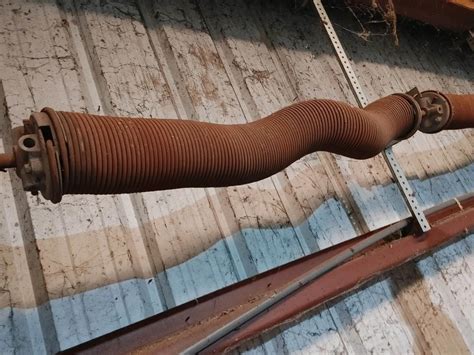 Overhead Garage Door Springs Repair in Houston, TX