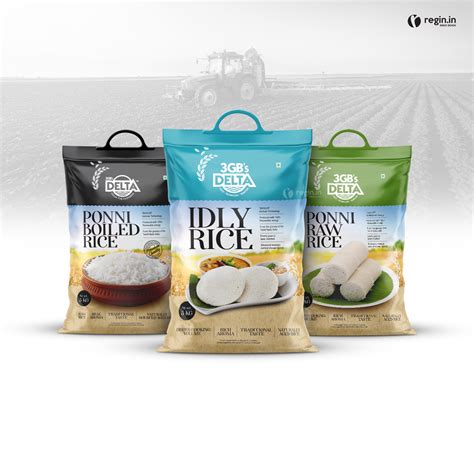 3GB Delta - Rice bag - 22/6/2020 | Regin.in