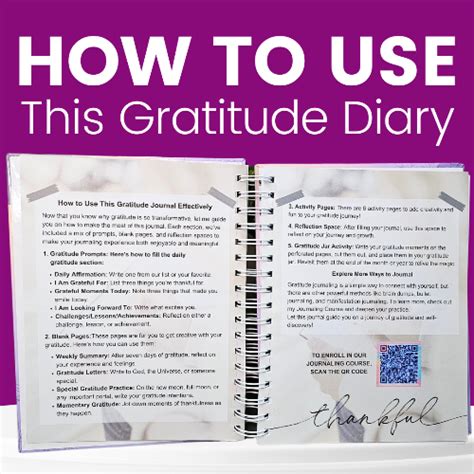 Gratitude Journal Diary - A Transformative Journey to Positivity & Abu ...