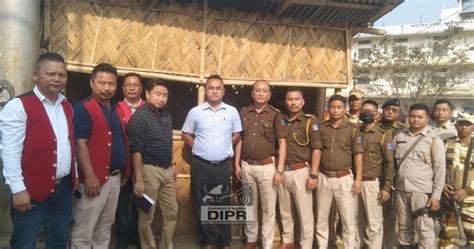 INSPECTION TEAM ORDERS CLOSURE OF UNAUTHORIZED CHECKGATES IN DIMAPUR ...