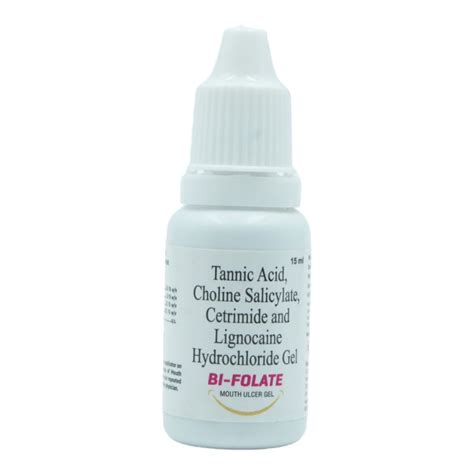 Bi-Folate Mouth Ulcer Gel | Uses, Side Effects, Price | Apollo Pharmacy