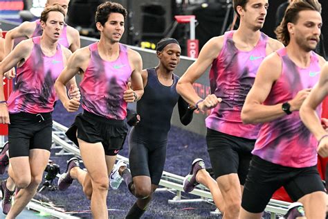 A Woman “Failed” to Break the Four-Minute Mile. But the Setup Was the ...