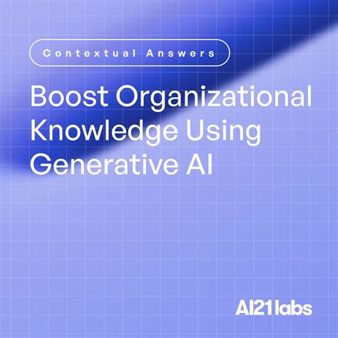 Introducing Contextual Answers, bringing generative AI to the ...