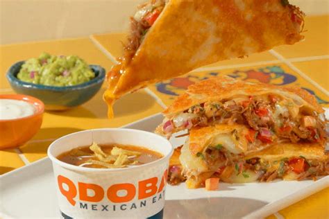 Qdoba Mexican Eats 的图像结果