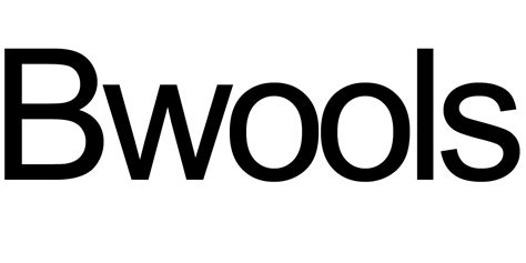 Size Chart – BWOOLS