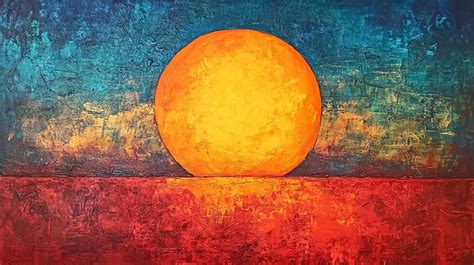 Rising Sun Painting Vastu Shastra: Benefits and Significance