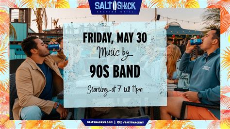 The 90’s Band, 100 Ocean Parkway, Babylon, NY, United States, New York ...