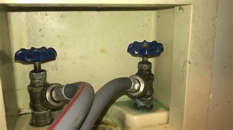 Image result for How to Fix a Leaky Washing Machine Hose
