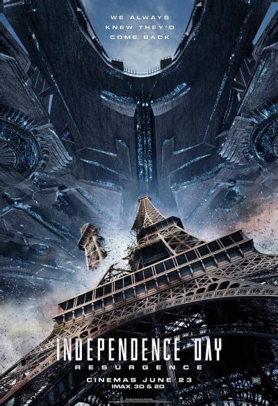 Independence Day: Resurgence Poster 13 | GoldPoster