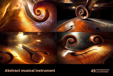 Image result for Abstract Musical Instruments