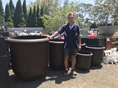 Largest Planter Pots at Claire Ryder blog