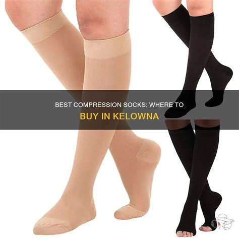 Best Compression Socks: Where To Buy In Kelowna | ShunVogue
