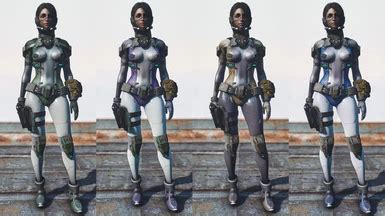 Image result for Fallout 4 Models Mod
