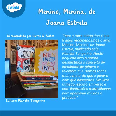 Mais de 11 livros para crianças recomendados por idade