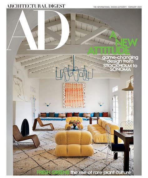 5 Best Interior Design Magazines To Inspire You