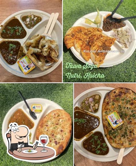 Kulcha Ambarsariya Da, Delhi - Restaurant menu, prices and reviews