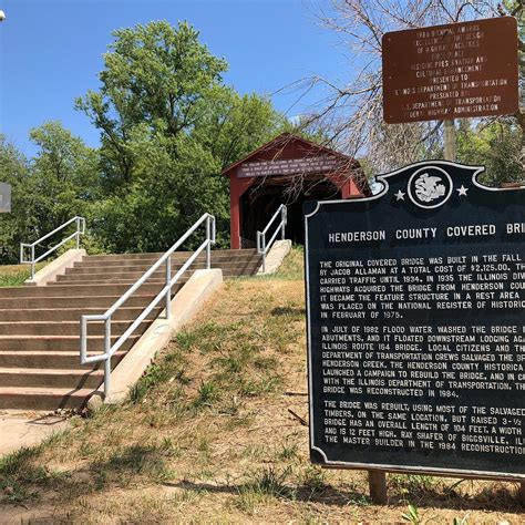 HENDERSON COUNTY COVERED BRIDGE PARK (2025) All You Need to Know BEFORE ...