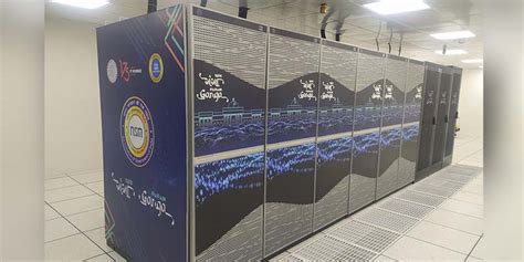 C-DAC installs PARAM Ganga supercomputer at IIT Roorkee | supercomputer ...