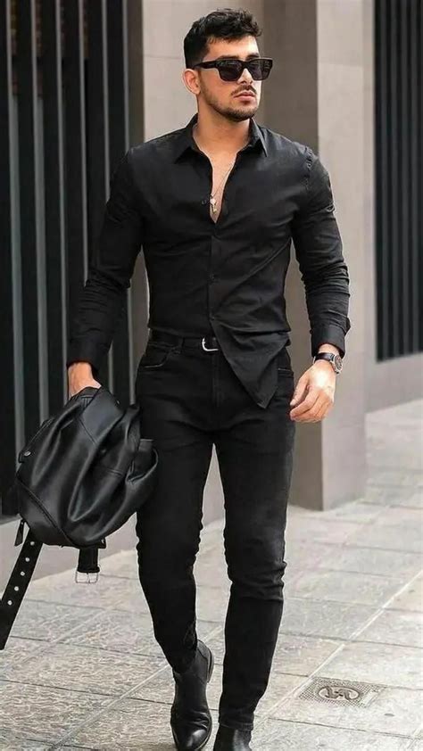 Mens going out outfit night – Artofit