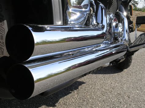 Motorcycle Free Flow Performance Exhaust- All You Need To Know ...