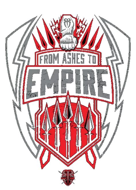 Roman Reigns Logo - LogoDix