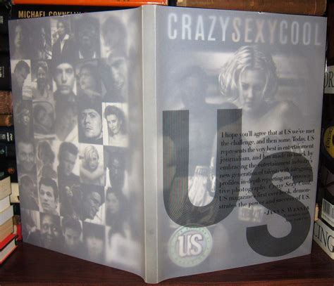 Buy Crazy Sexy Cool: The US Portfolio Book Online at Low Prices in ...