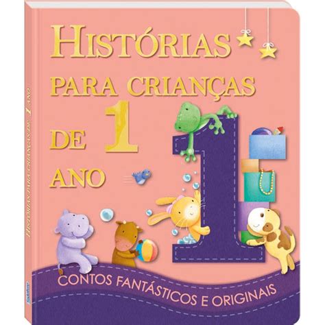 Histórias para crianças...1 ano (Português) : Amazon.in: Toys & Games