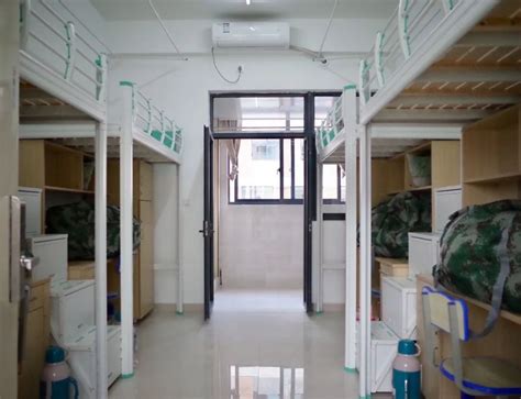 湖南铁路科技职业技术学院宿舍条件怎么样，有空调吗（含宿舍图片）_大学生必备网
