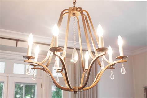 Chandelier Above Table How High