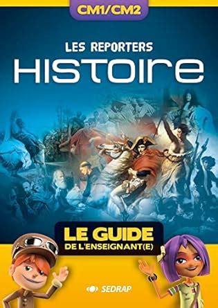 Amazon.in: Buy Reporters histoire - le guide de l'enseignant - ed 2018 ...