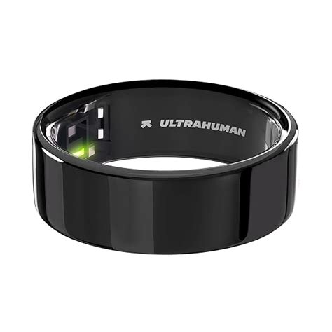 Ultrahuman Ring AIR-Smart Ring Activity Tracker, Size First with ...
