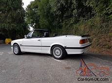 g m federn e30 1990 g bmw 325i auto convertible e30 alpine white m g m federn e30 1990 g bmw 325i auto convertible e30 alpine white m
