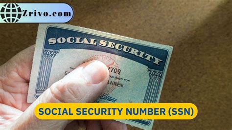 Social Security Number 的图像结果