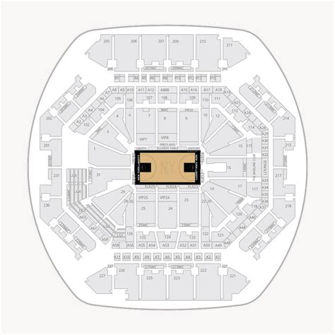 Barclays Center Seating Chart & Seat Views | SeatGeek