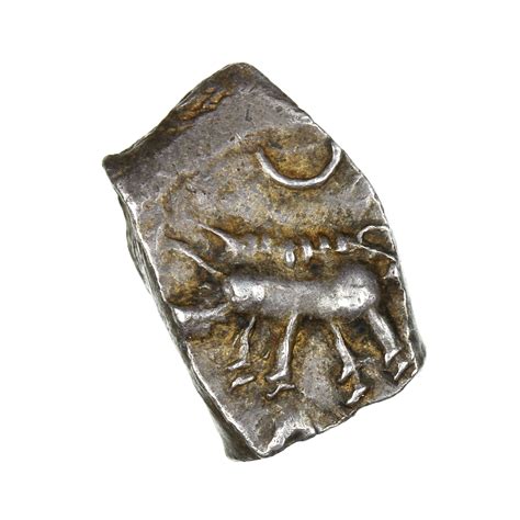 Celtic Gaul Ruteni 1st Century BC Silver Drachm, rare - Silbury Coins ...