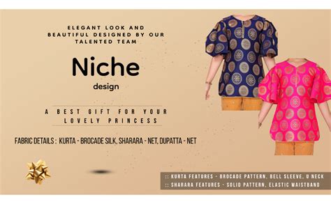 Buy Adiva Girl's Silk Kurta With Sharara Set (G-1020-FIROZI-26 _Light ...