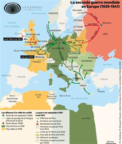 Second World War in Europe, 1939-1941. September 1939 Europe enters the ...