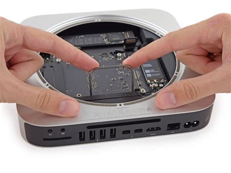 Image result for Mac Mini 2014 Bottom Plate