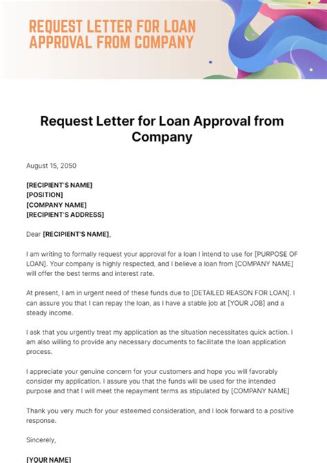 Loan Closing Letter 18 Opening And Closing Balance Sheet Free To
