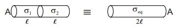 Two metallic wires of identical dimensions are connected is series. If ...