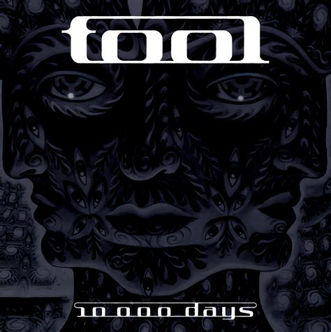Tool 10000 Days Artwork