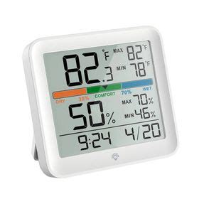Image result for Humidity Clock