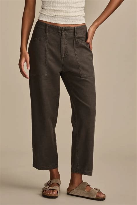 EASY POCKET UTILITY PANT | Lucky Brand