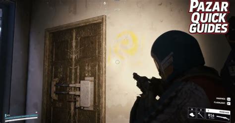 Buried City Residential Master Key Location in ARC Raiders